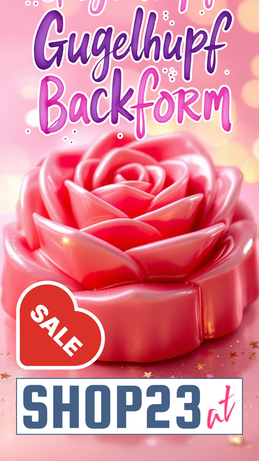 Gugelhupf Backform im Trend Perfekte Backergebnisse mit stilvollem Design