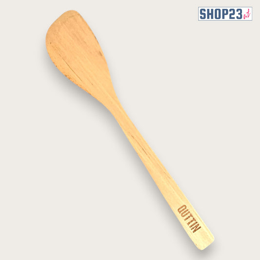 Holz-Pfannenwender Easy – 30 cm lang, natürlich und nachhaltig