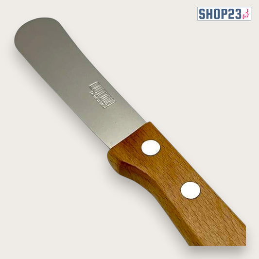 Buttermesser "Quttin Natura" – 16,5 cm mit 6,5 cm Klinge