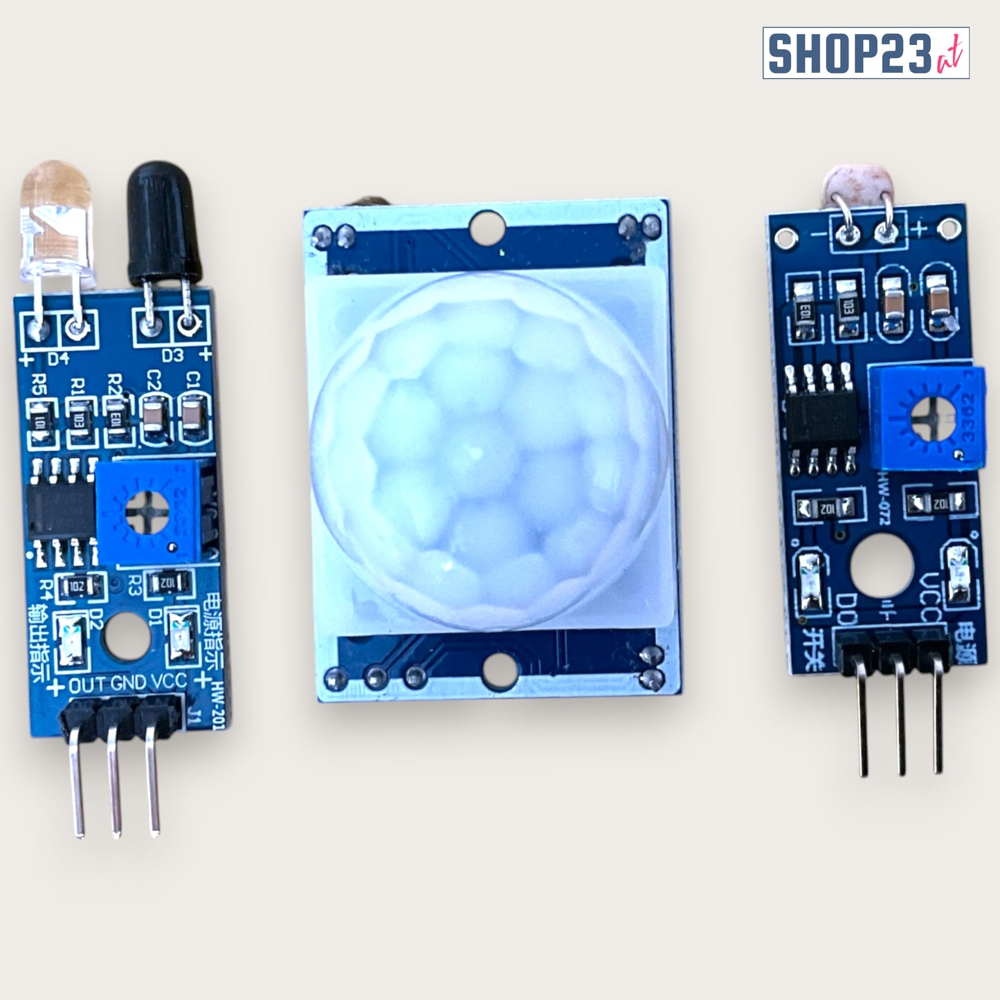 Dev Board ESP32-WROOM-32 Modul Basic SET