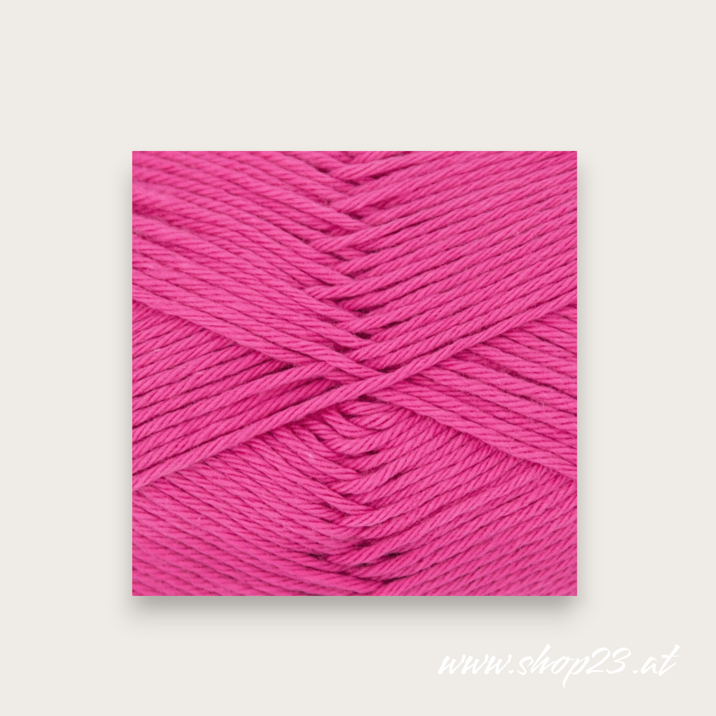 Gründl Cotton Fun – Hochwertiges Baumwollgarn für kreative Projekte