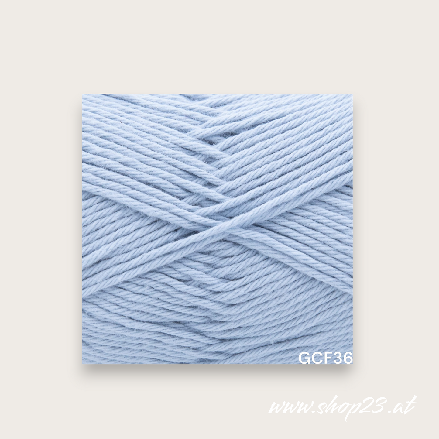 Gründl Cotton Fun – Hochwertiges Baumwollgarn für kreative Projekte