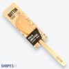 Pfannenwender aus Holz – 30 cm – Nachhaltig, Hitzebeständig & Pfannen-schonend