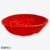 Silikon-Backform „Rose Cake“ – Ø 24 cm – 1,2 L – BPA-frei & hitzebeständig – Rot