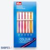 Prym Häkelnadel-Set Colour Collection (5-tlg.)